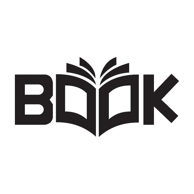 El logotipo del libro