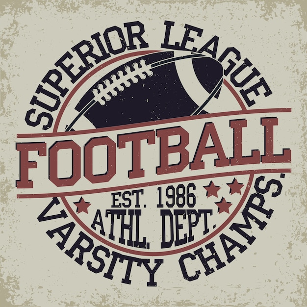 Logotipo de la liga de fútbol