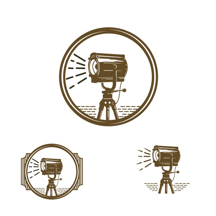 Vector logotipo de lighting up