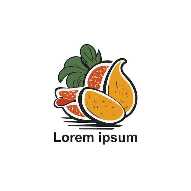 un logotipo para una limonada con la palabra lg en él