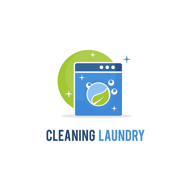 Logotipo de limpieza