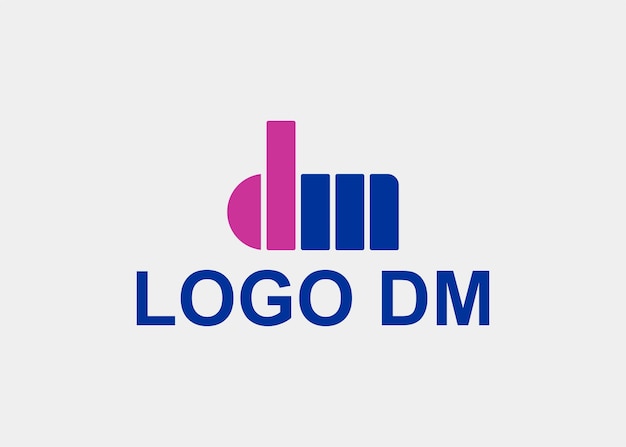 LOGOTIPO LÍNEA DM NOMBRE DE LA EMPRESA