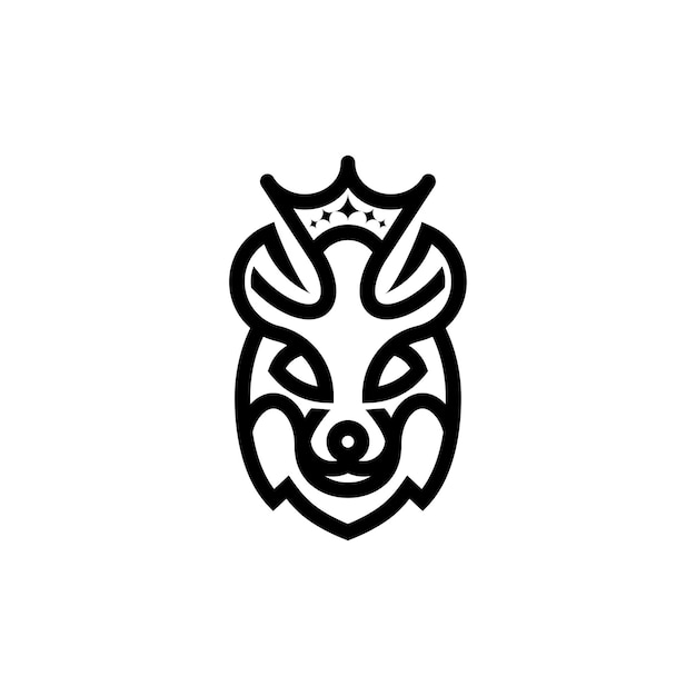 Logotipo de la línea Fox King