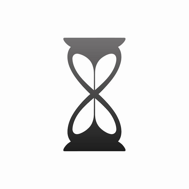 Logotipo de la línea de gradiente del proveedor de servicios públicos