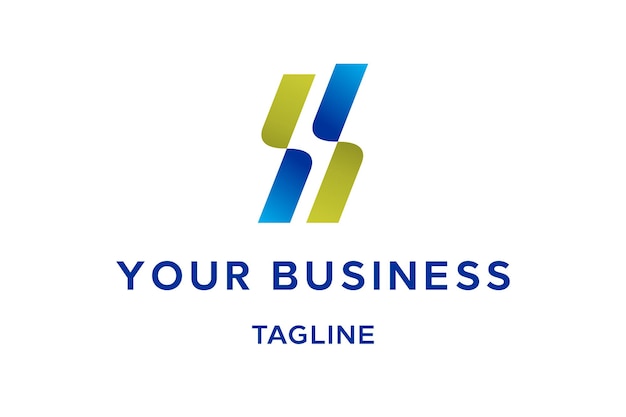 Logotipo de líneas S