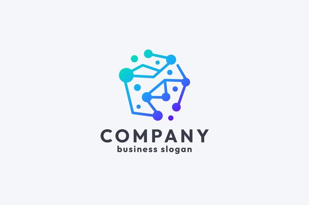 El logotipo de Lineteko