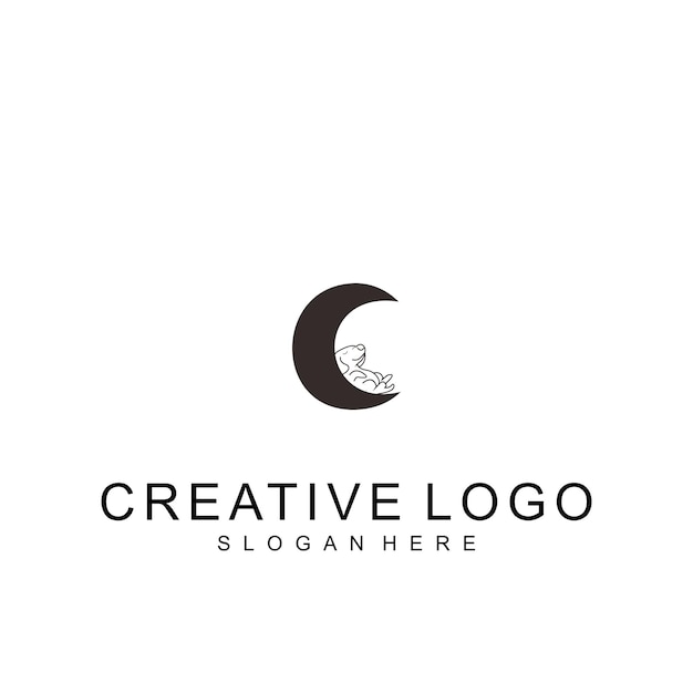 un logotipo para un logotipio para un logotipo creativo