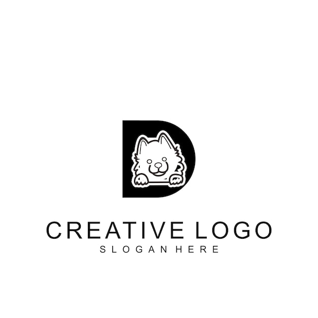 un logotipo para un logotipio para un logotipo creativo