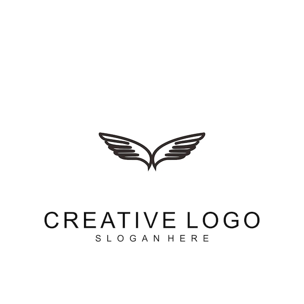 un logotipo para un logotipo creativo
