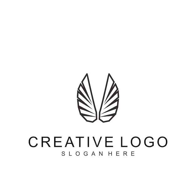 un logotipo para un logotipo creativo