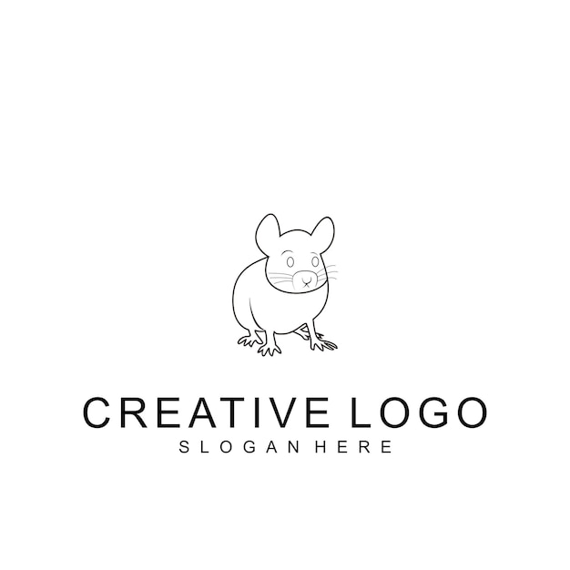 un logotipo para un logotipo creativo
