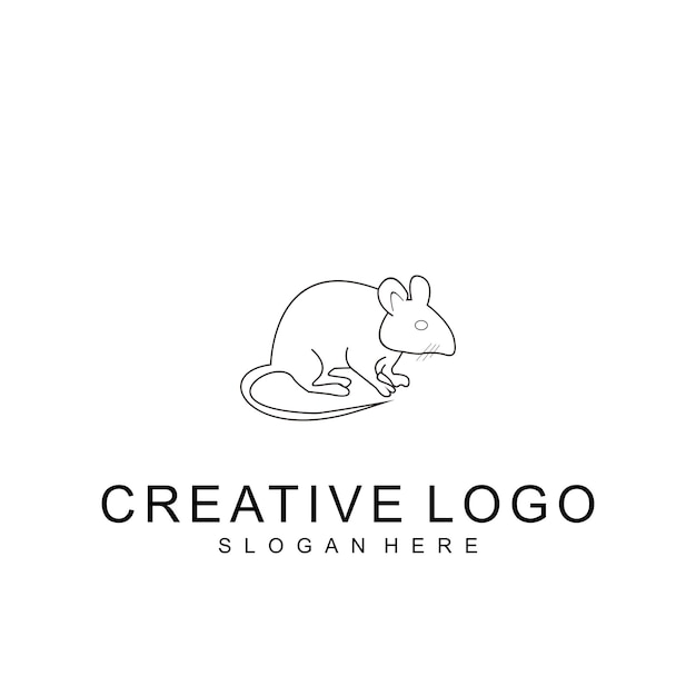 un logotipo para un logotipo creativo