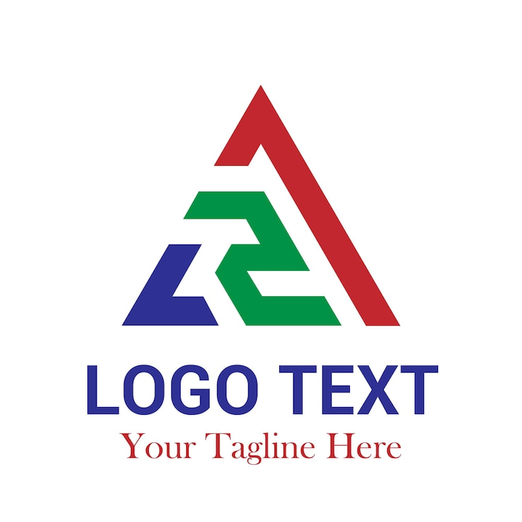 Vector un logotipo para un logotipo de un logotipo