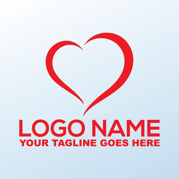 Un logotipo para un logotipo para una plantilla