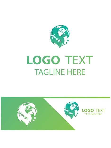 Logotipo de loro