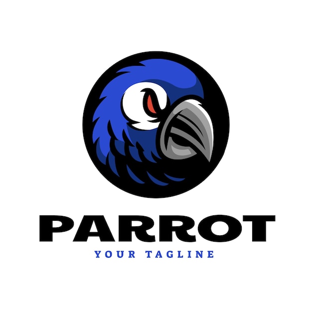 Logotipo de loro