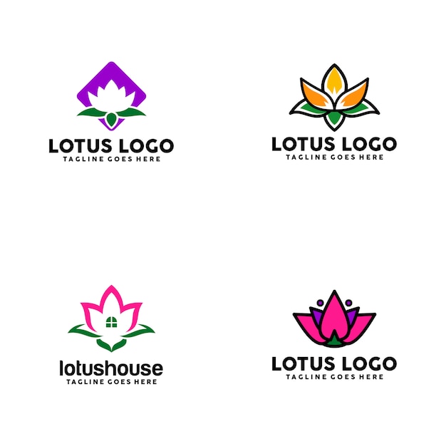 Logotipo de lotus