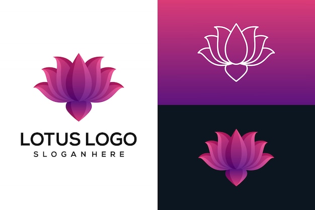 Logotipo de Lotus