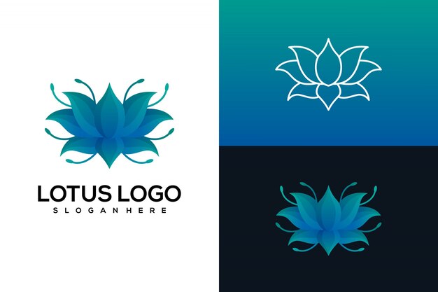 LOGOTIPO DE LOTUS