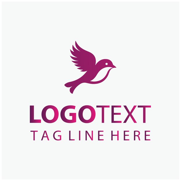 Logotipo de Love Bird
