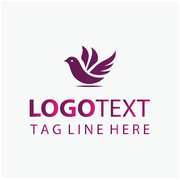 Logotipo de Love Bird