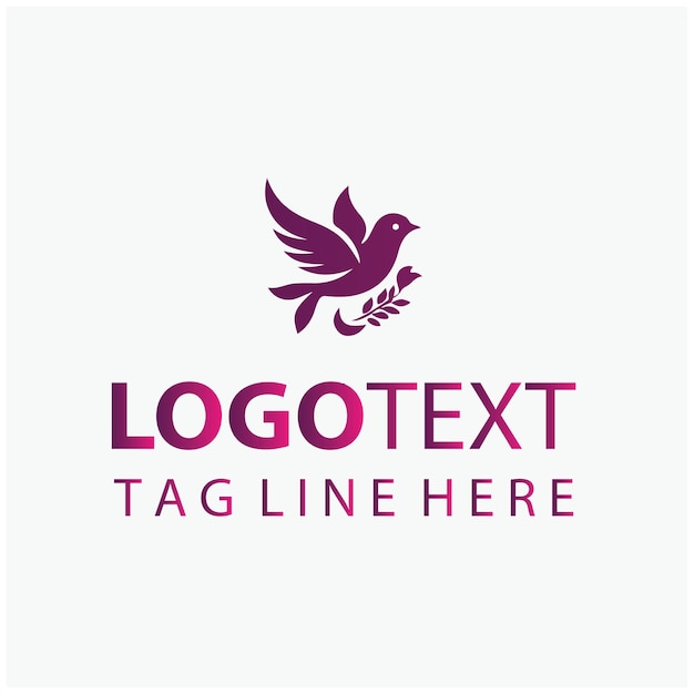Logotipo de Love Bird