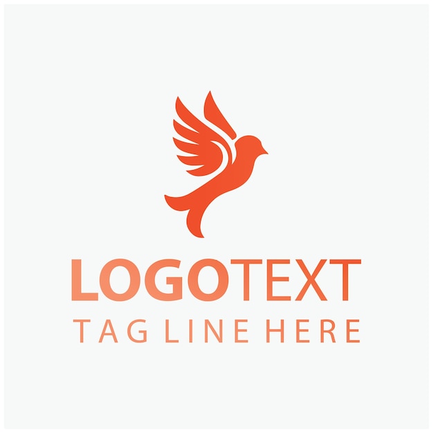 Logotipo de Love Bird