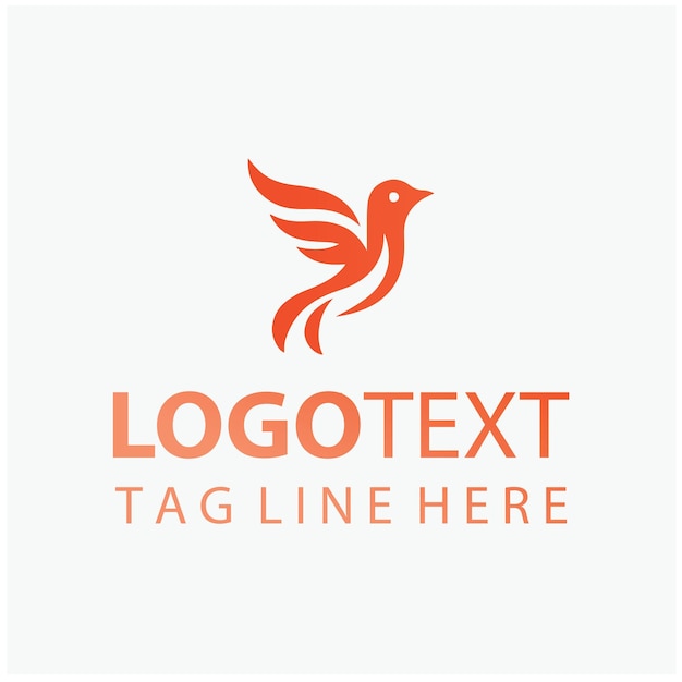 Logotipo de Love Bird