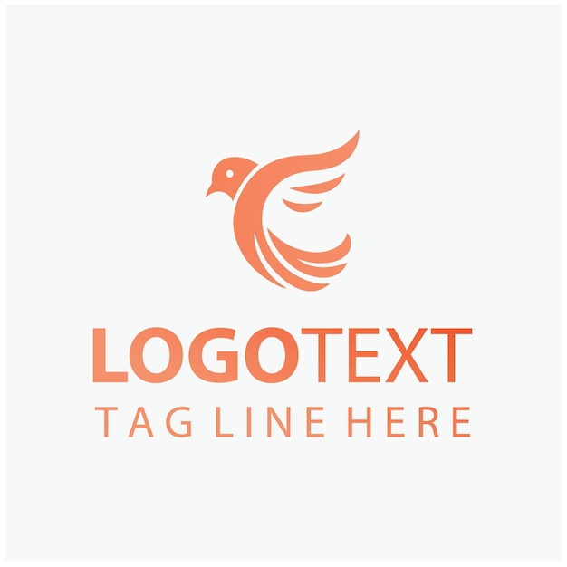 Logotipo de Love Bird