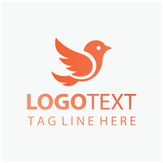 Logotipo de Love Bird