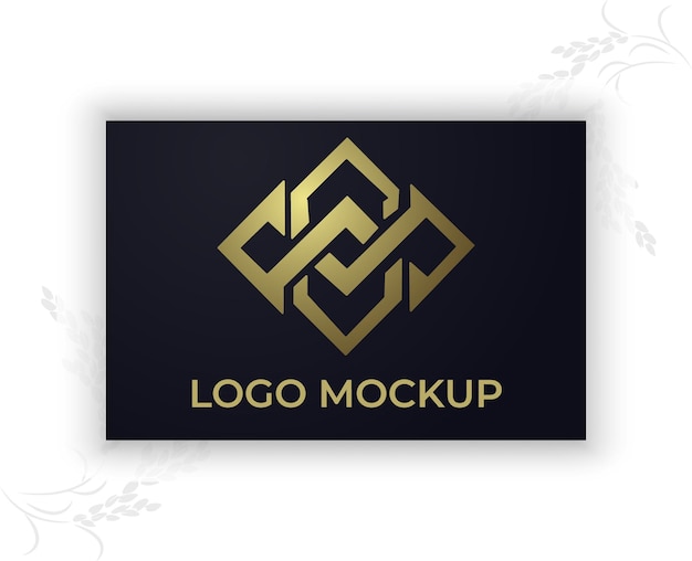 Logotipo de lujo branding