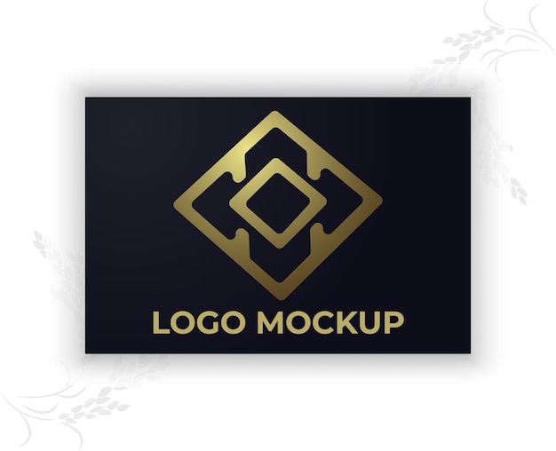 Logotipo de lujo branding