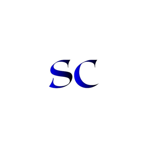 el logotipo de lujo sc