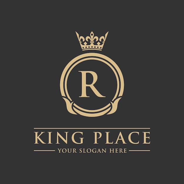 Logotipo de Lujo