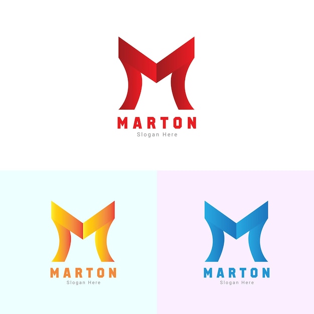 Logotipo de la m