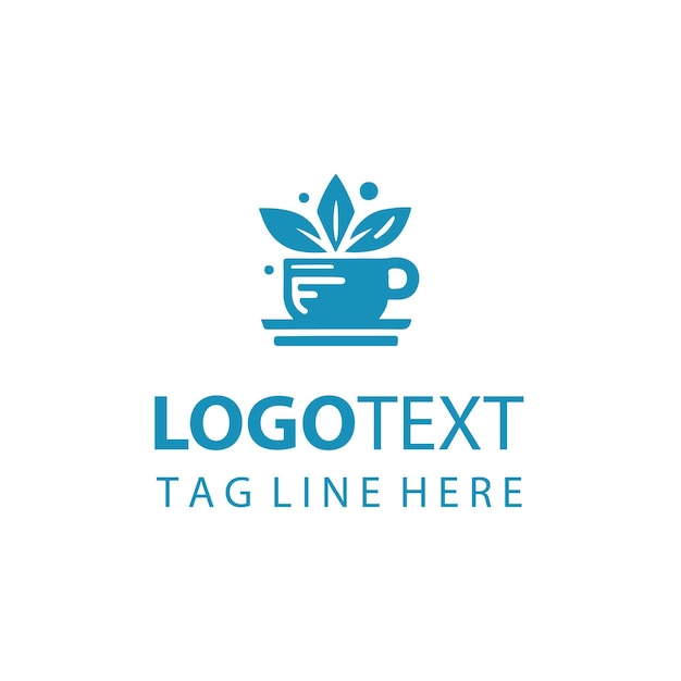 Logotipo de maceta