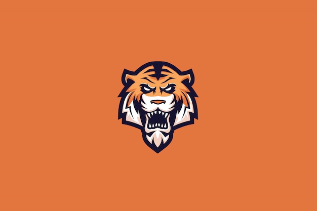 Logotipo de Mad Tiger E Sports