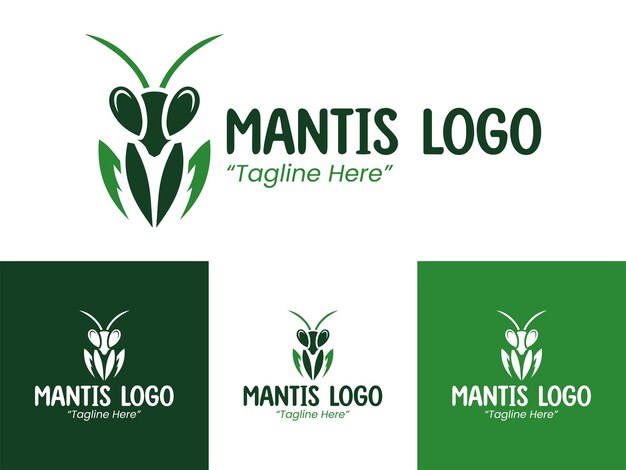 El logotipo de Mantis
