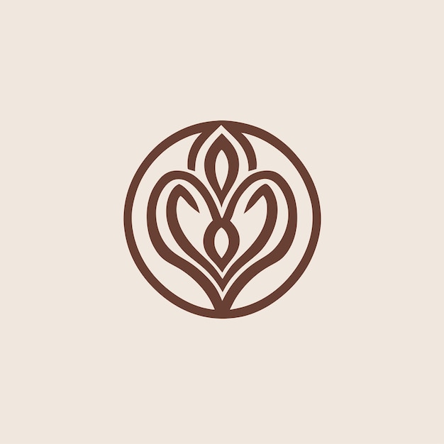 Logotipo de maqueta