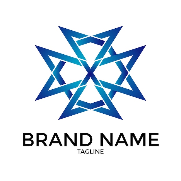 Logotipo de la marca Abustrac con letra x