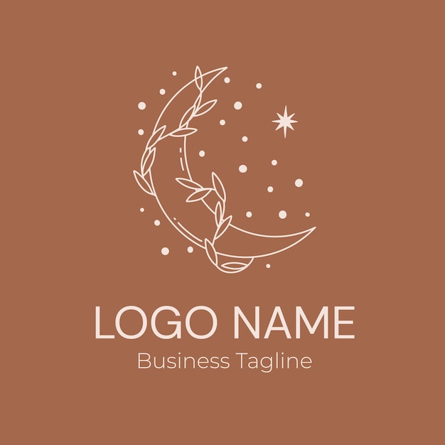 Logotipo de la marca Boho Aesthetic Design