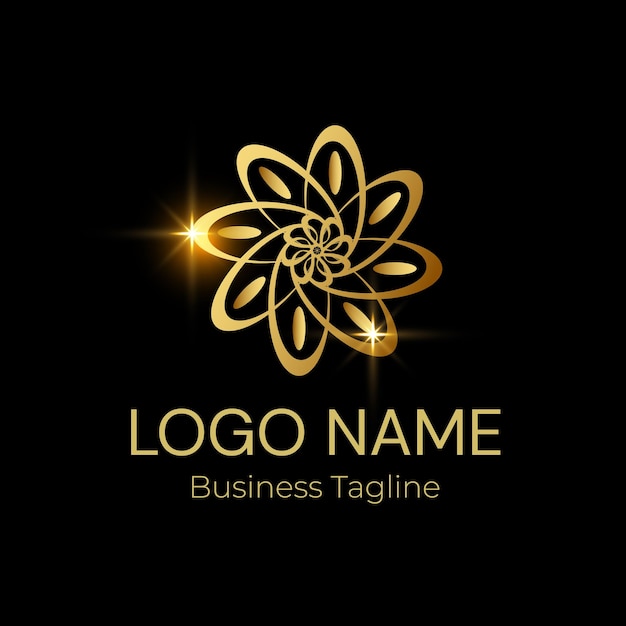 Logotipo de la marca comercial de la compañía Ornament Gold