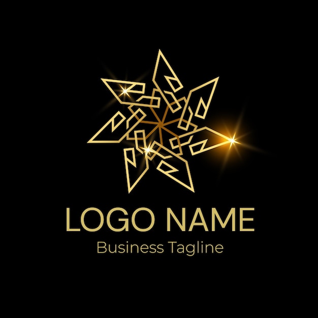 Logotipo de la marca comercial de la compañía Ornament Gold