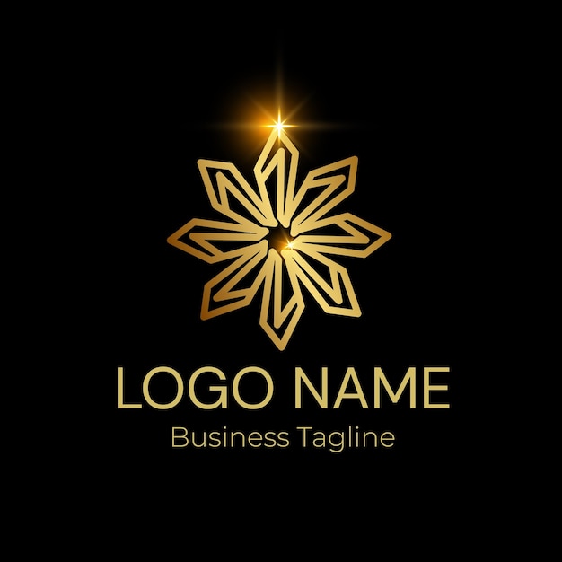 Logotipo de la marca comercial de la compañía Ornament Gold
