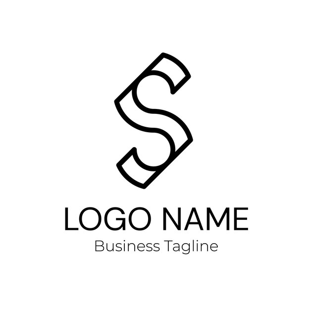 Logotipo de la marca comercial de la empresa S