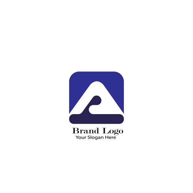 El logotipo de marca de diferencia