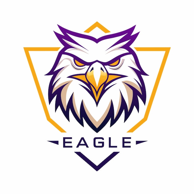 El logotipo de la marca Eagle 1