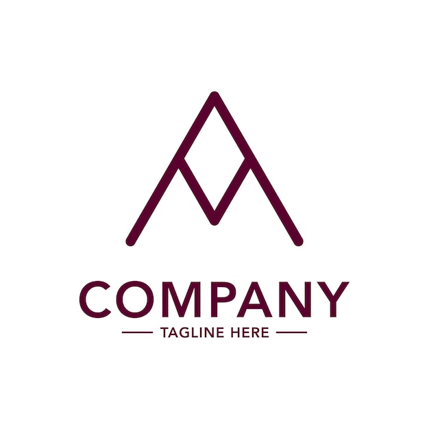 El logotipo de la marca de la empresa