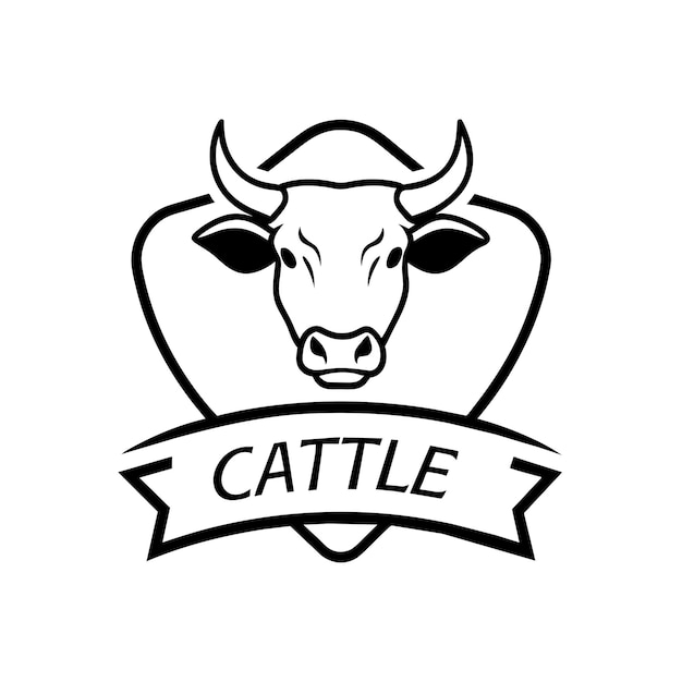 El logotipo de la marca de ganado 32