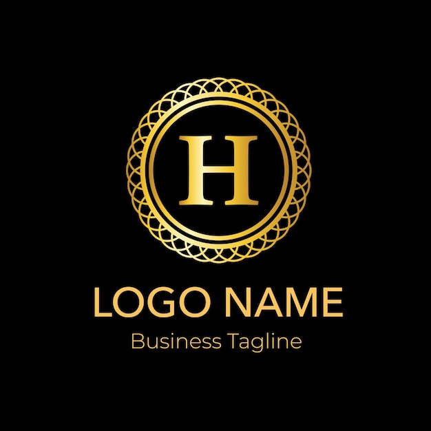 Logotipo de la marca Gold Luxury Company